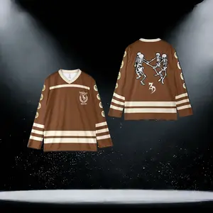 Zeds Dead Hockey Jersey, ZEDS DEAD Sweet Memories Jersey, EDM Rave Clothing, Edm Music Festival Merc