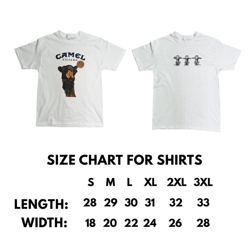 High Cortisol Low Cortisol Funny Casual 100% Cotton Heavyweight Short Sleeve Shirt