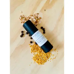 Solid Perfume & Solid Cologne - 0.3 oz