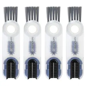 Improvements 4-pack 3-in-1 Bottle/Tumbler Cleaning Brushes