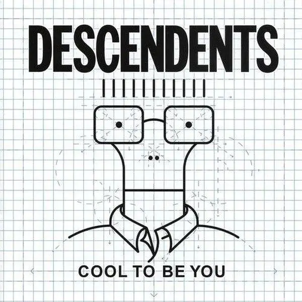Descendents - Cool To Be You NEW Vinyl Record 751097067215