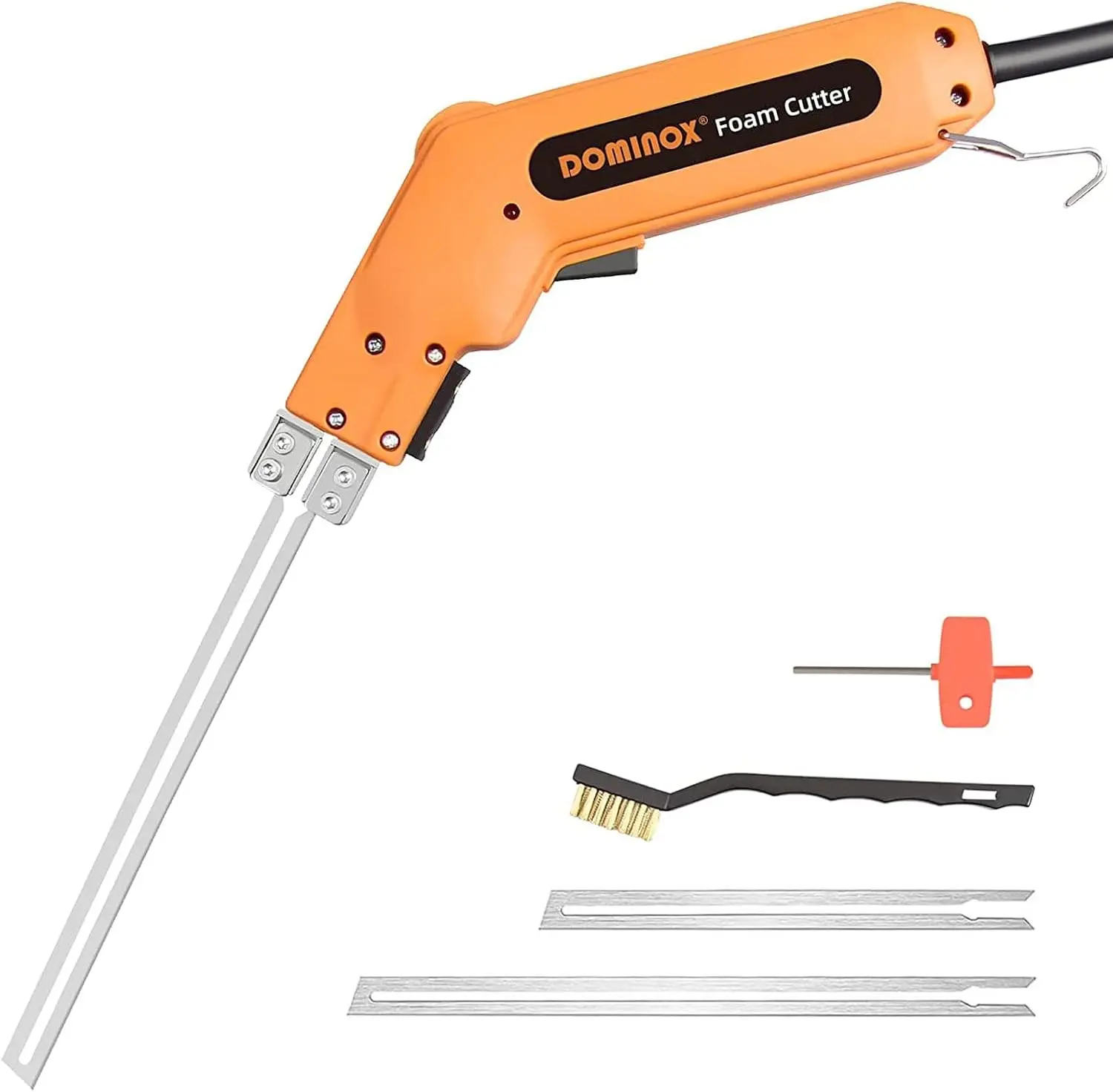 200W Hot Knife Foam Cutter, Electric Foam Cutter Tool Kit