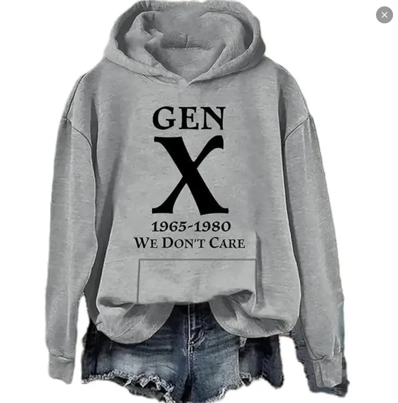 トップス GEN Amazon.com: Gen Alpha Z X Millennial Baby Boomer Groups T-Shirt