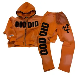 High quality God Did Set