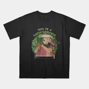 Common Side Effects "Banisteriopsis" T-Shirt | Funny Gift Idea