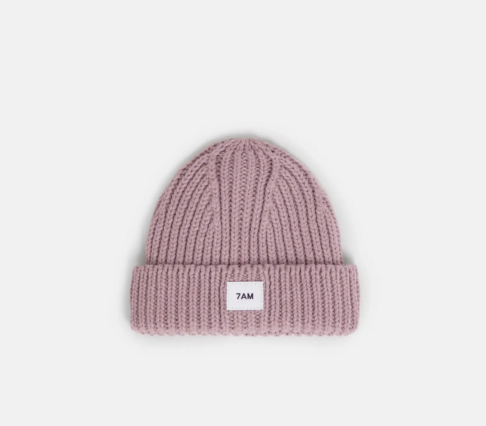 7AM Chunky Beanie