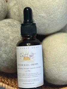 Soft & Scented Dryer Ball Drops and Dryer Balls Bundle