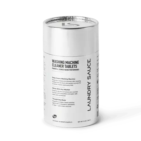 Washing Machine Cleaner Tablets