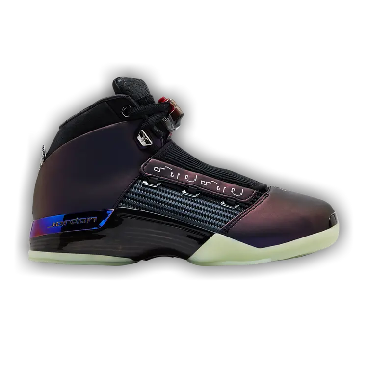 Jordan 17 Retro Doernbecher Zach Rumbaugh