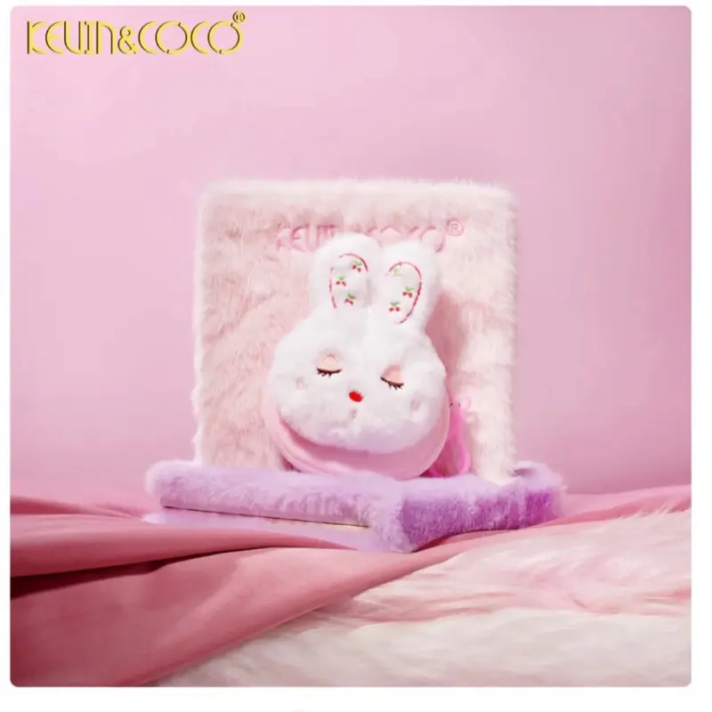 EYES-PLUSH BUNNY 64 COLORS EYESHADOW PALETTE