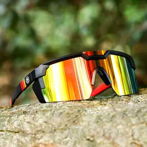 Cycling glasses, high-quality protective eyewear, true film outdoor sports sunglasses