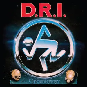 D.R.I. - Crossover: Millenium Edition  [COMPACT DISC - CD]