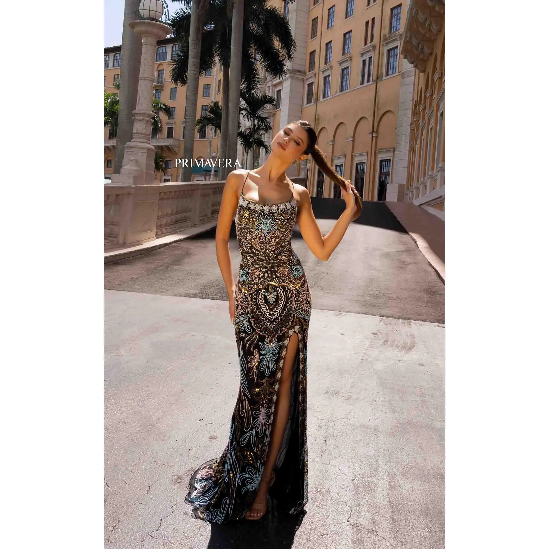 Primavera Couture 4156 Dress