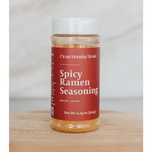 Spicy Ramen Seasoning