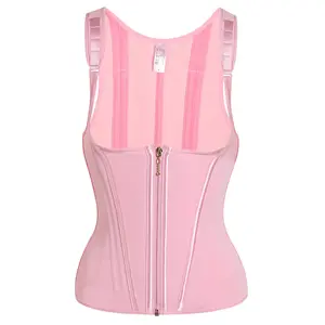SHAPESHE Waist Shapewear Corset Hourglass Girdle Workout Waistband Bodysuits for Women