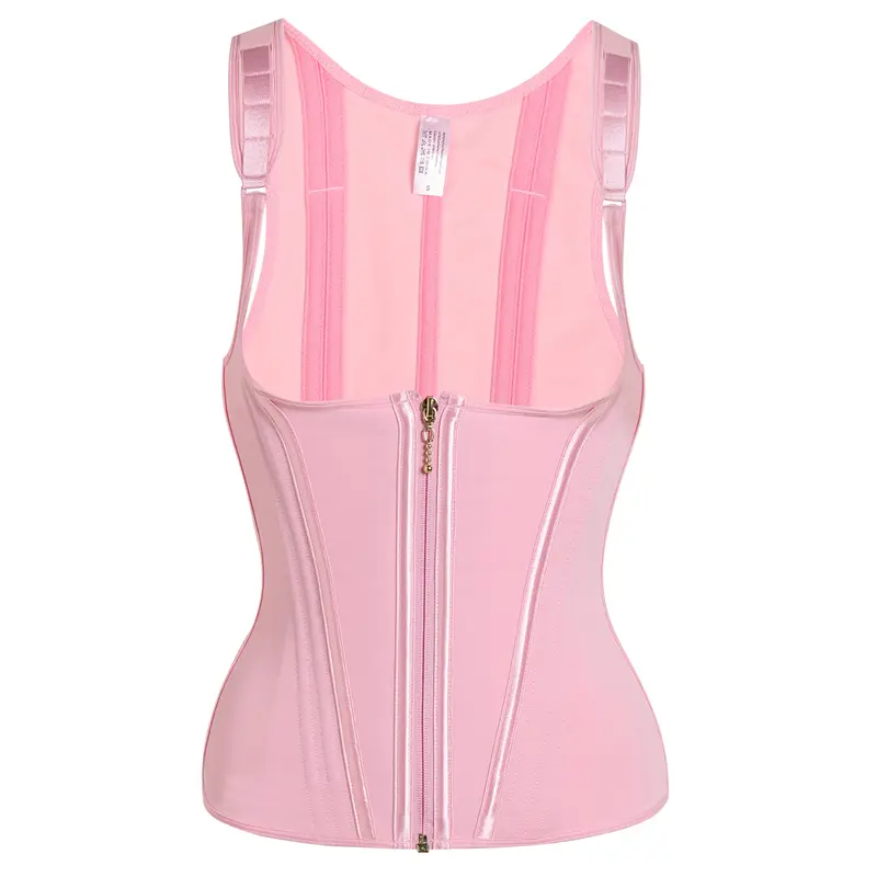 SHAPESHE Waist Shapewear Corset Hourglass Girdle Workout Waistband Bodysuits for Women