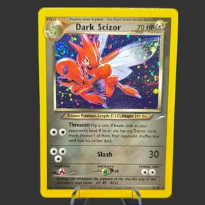 Dark Scizor 009/105 - Neo Destiny (N4)