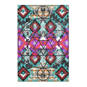 Original Taste Drug Rug Area Rugs - Perfect for Any Home Decor - Soft Furnishings