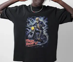 Trans Rights T Shirt - Trans Rights are Human Rights Shirt - Pride Shirt - Gay Pride -  Trans Lives Matter