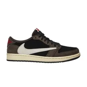 Travis Scott x Air Jordan 1 Low 'Mocha'