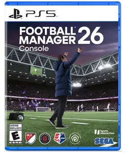 Football Manager 2026 for Playstation 5  [VIDEOGAMES] Playstation 5