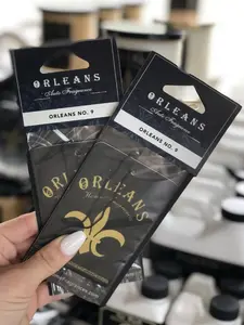 Orleans No.9 Auto Fragrance