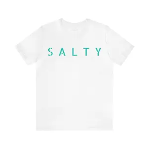 Salty Short Sleeve Tee