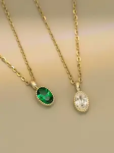 【#ZA271】(Aurora)  Lab Made Gemstone Fashion Jewelry Ring