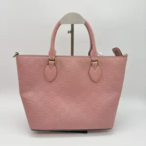 Pre-owned GUCCI leather Tote Bags HZ1tk