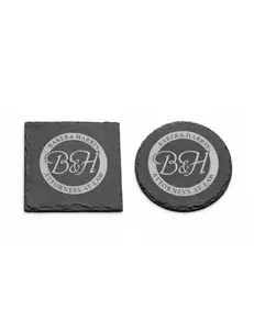 Slate Coasters
