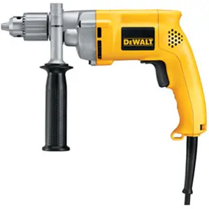 DeWalt  Heavy-Duty 0.5 In. Vsr Drill 0-850 Rpm