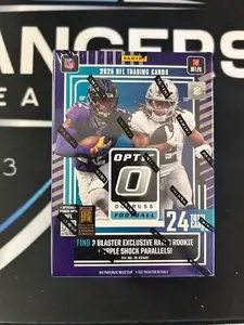 2025 Optic Blaster Box (Purple Shock)