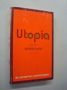 USED-Utopia by George Kateb by unknown author (Unknown)