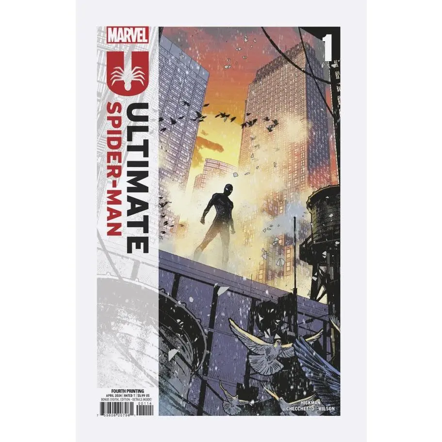 Ultimate Spider-Man #1 (2024)