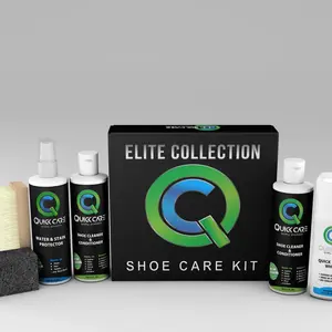 Elite Shoe Care Kit