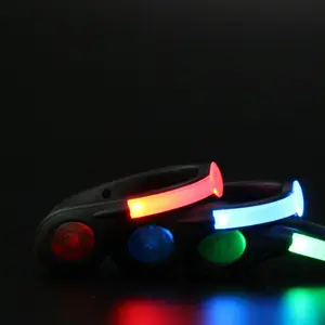 Reflective Light Night Running Light Amazon Running Light Outdoor Sports Equipment Cycling Luminous Warning Light Night Riding Light Shoes