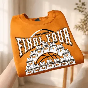 Retro College Basketball T-Shirt – Tournament Graphic Tee – Classic Sports Streetwear