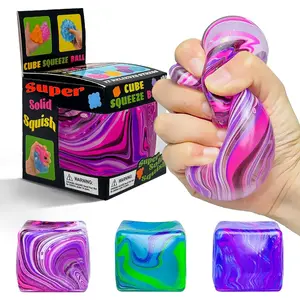 Stress-relieving toys, adult relaxation sensory toys, slow rebound stress-relieving toys, help relieve anxiety and ADHD, party gifts, improve fine motor skills, one-piece stress-relieving accessories，Easter, Easter gift