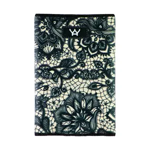 Yay Novelty 1057 Ultra-Thin Slimline Minimalist Durable RFID Men's Wallet, Perfect for Front Pocket Use with Cash Storage - Femme Fatale, Durable Wallet, Minimalist Wallet Cash
