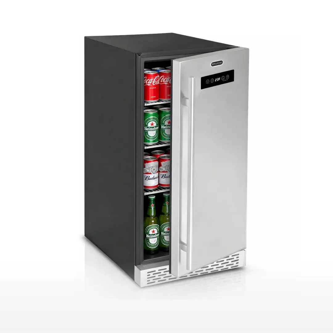 Whynter Beer Keg Froster Beverage Fridge | BEF-286SB