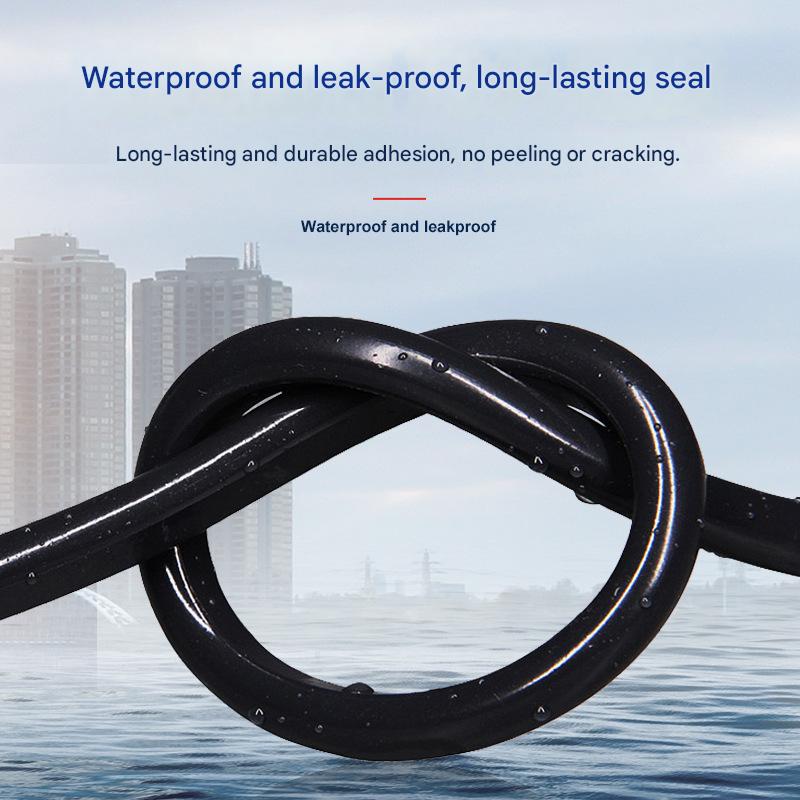 1000g Tibetan Antelope Neutral Silicone Structural Sealant — Curtain Wall, Door & Window Sealant (Waterproof & Fast-Drying)