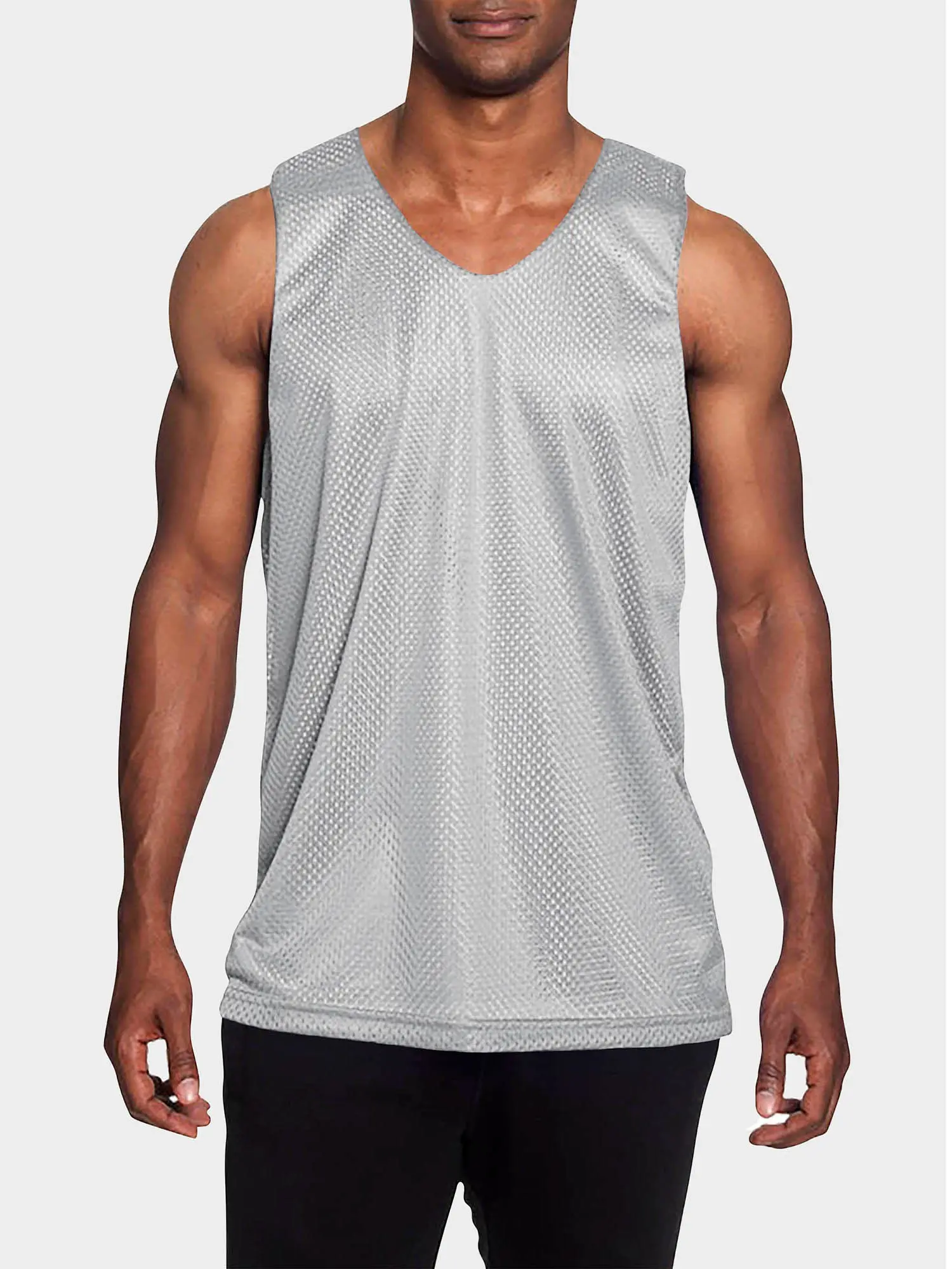 Men's Reversible Basketball Jersey Men's Reversible Basketball Jersey