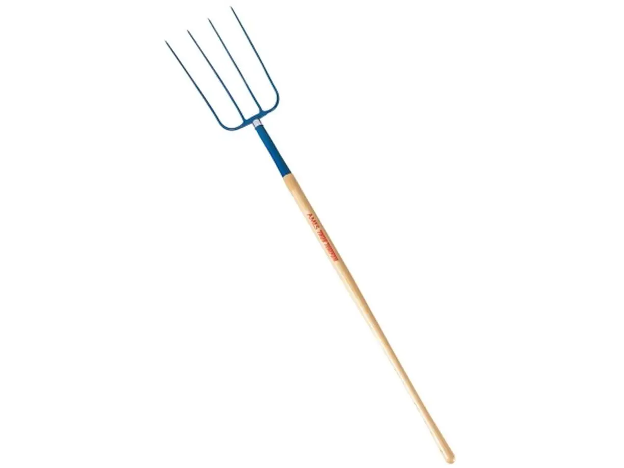 48in. 4 Tine Manure Fork
