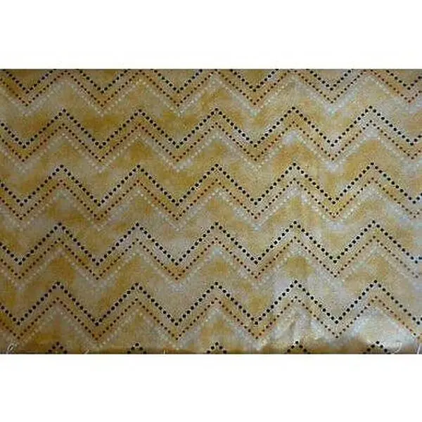 In Cahoots Cotton Fabric Chevron,Geometric  Henry Glass Fabrics