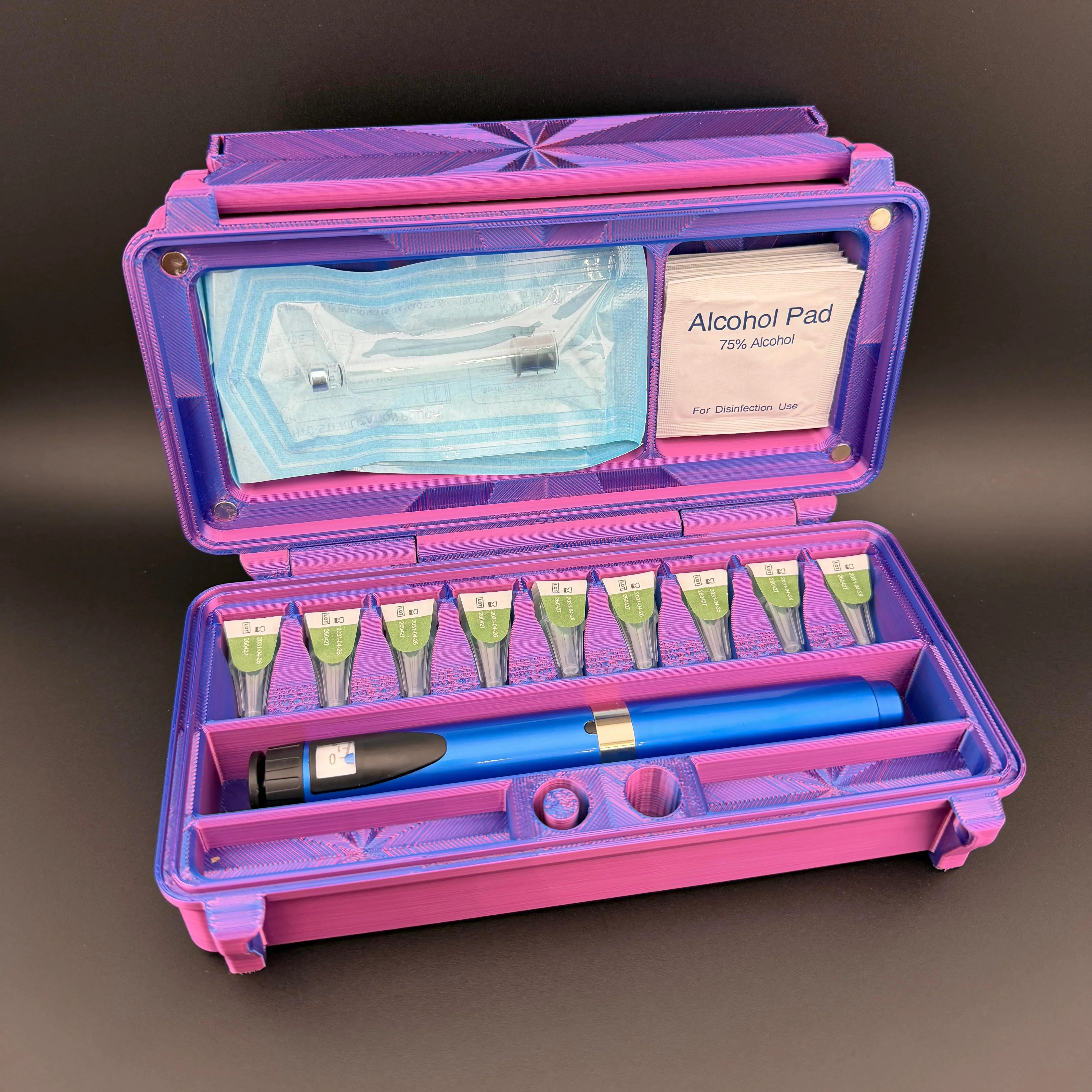 1 Pen Full Case