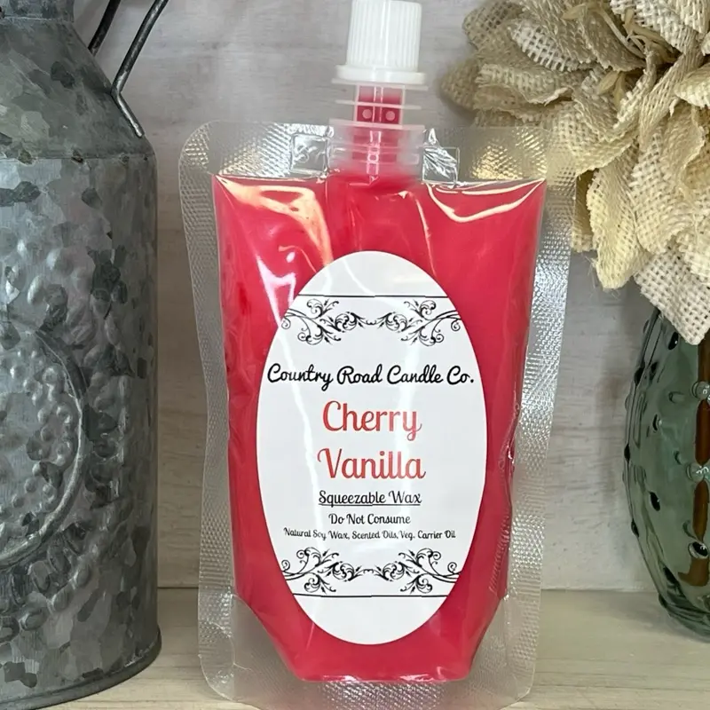 Cherry Vanilla