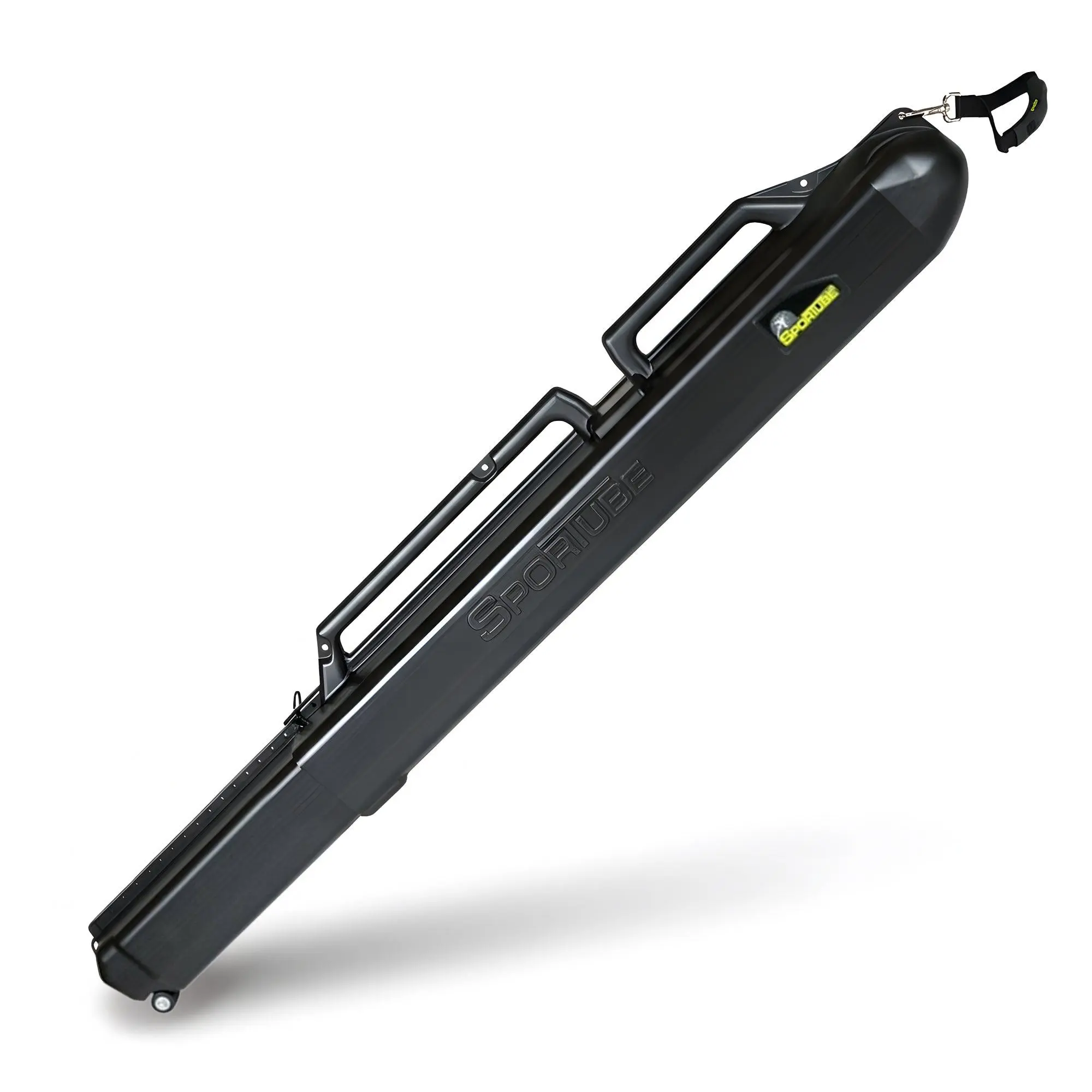 Sportube Series 1 Lightweight Protective Outdoor Sports Gear Travel Case, Black Sportube Series 1 Lightweight Protective Outdoor Sports Gear Travel Case, Black