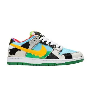 Ben & Jerry's x Nike Dunk Low SB 'Chunky Dunky'