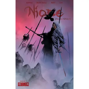 Niobe: She is Death #1 (Vol. 2, Issue 1) (TikTok)