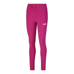 PUMA Womens Power High Waist Leggings Casual - Pink